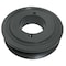 B&B Manufacturing Bushing 1 Groove V-Belt Pulley 3.75 inch OD BK36H - alternate 1